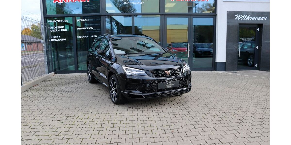 Cupra Ateca 73.000 km 25.450 &euro; Magdeburg 39110