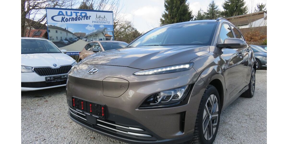 Hyundai KONA 23.200 km 17.950 &euro; Prießnitz 04654