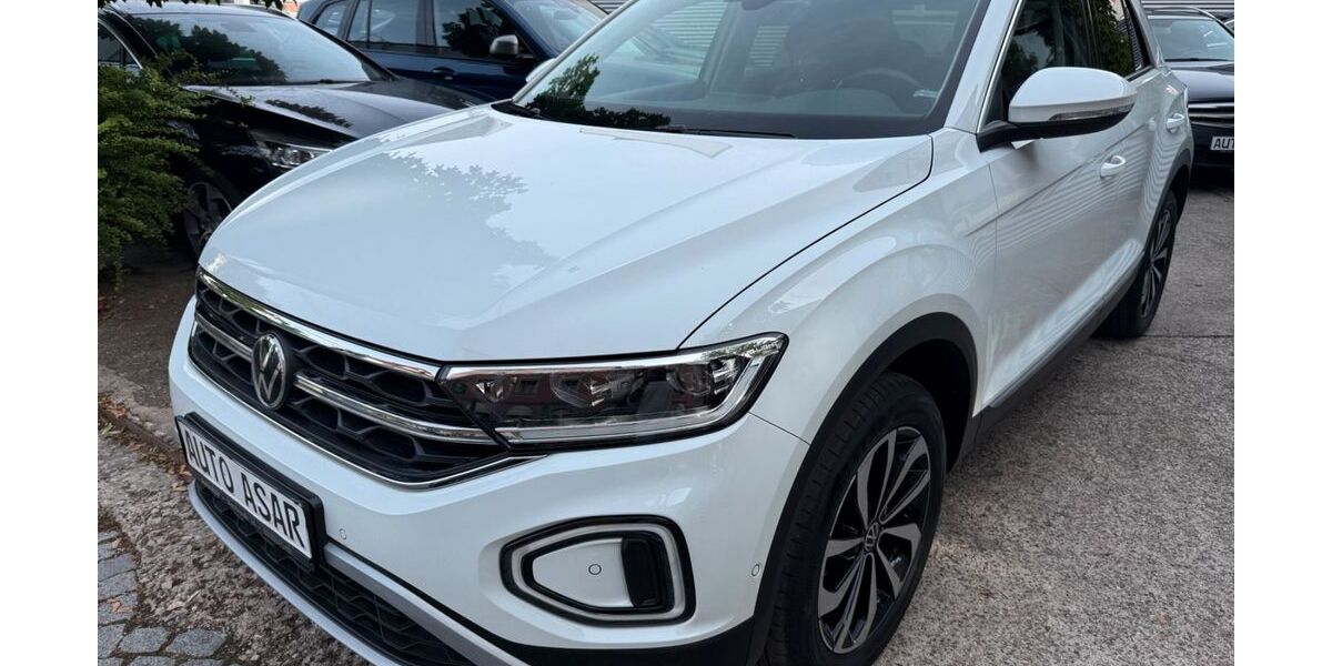 VW T-Roc 84.000 km 21.780 &euro; Fürth 90763