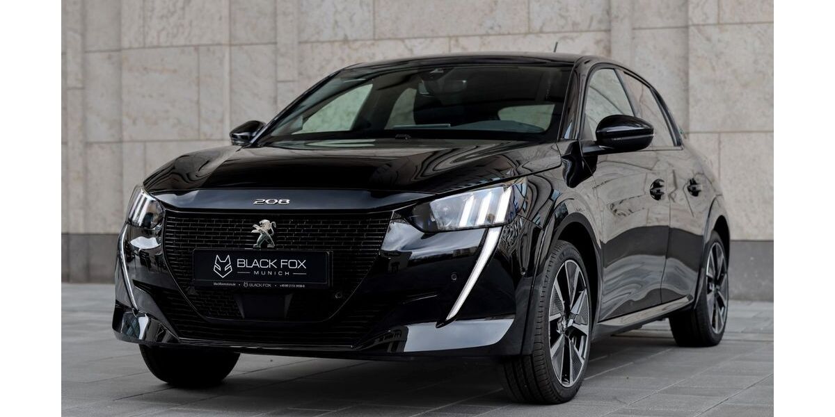 Peugeot 208 50 km 34.510 € München 80797