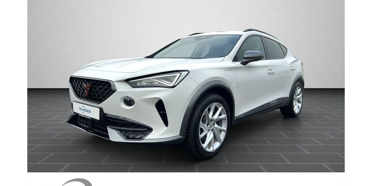 Cupra Formentor 12.563 km 28.690 &euro; Mayen 56727