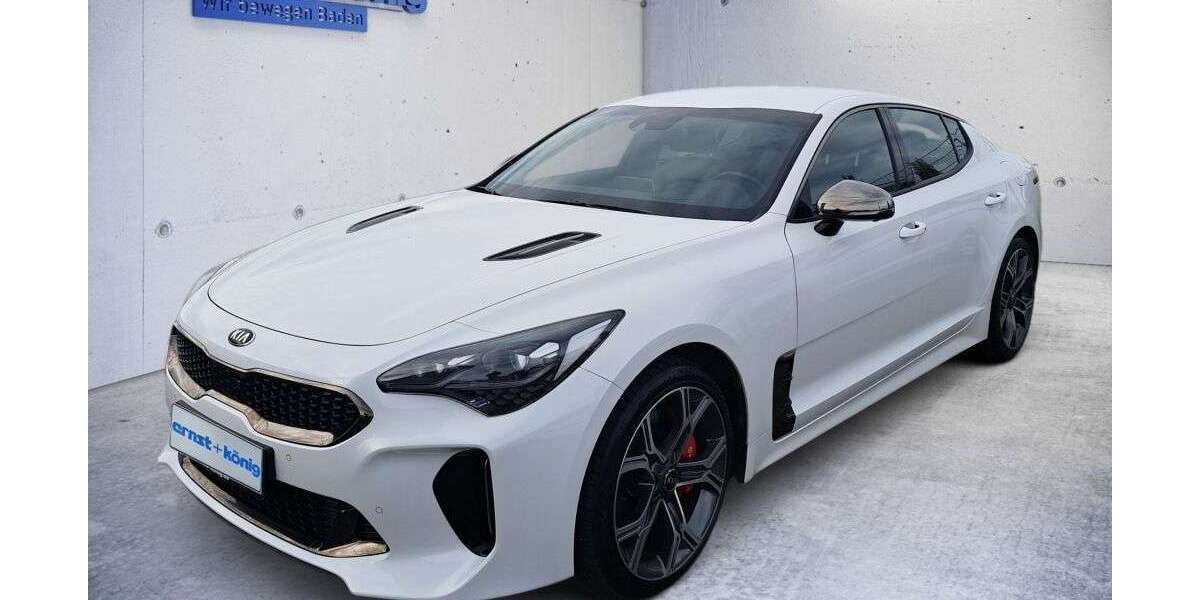 Kia Stinger 74.175 km 31.990 &euro; Offenburg 77656