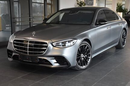 Mercedes S 580