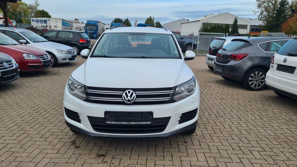 Tiguan