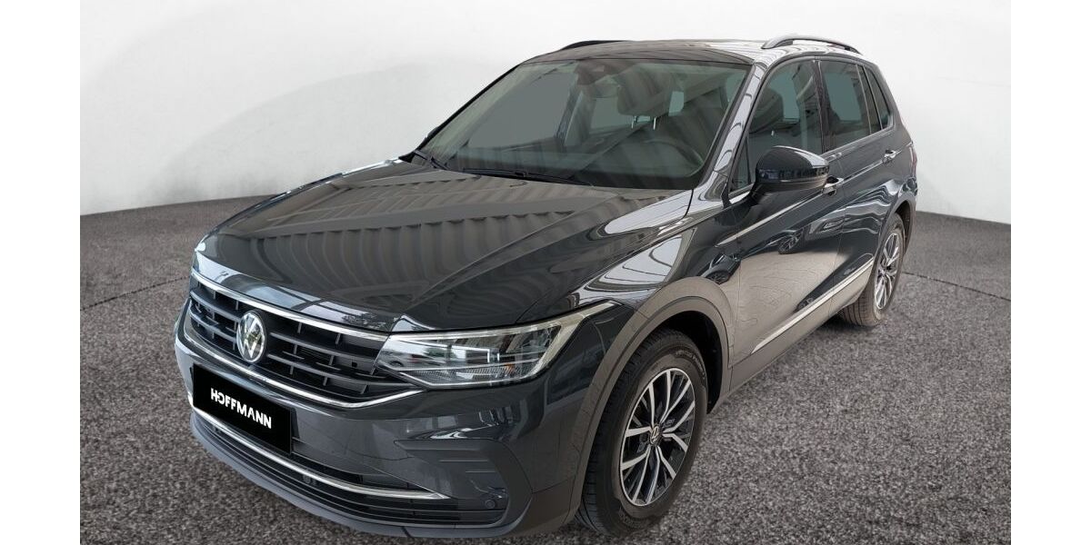 VW Tiguan 21.797 km 30.890 &euro; Pößneck 07381