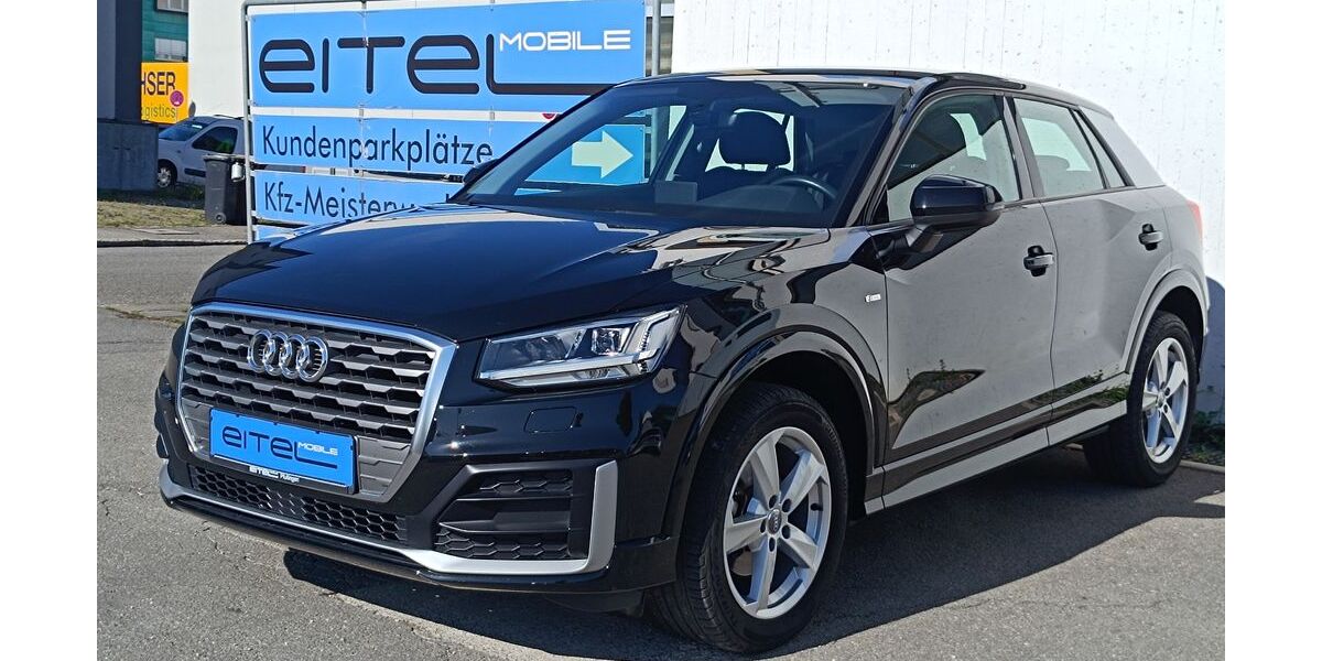 Audi Q2 29.488 km 18.990 &euro; Pfullingen 72793