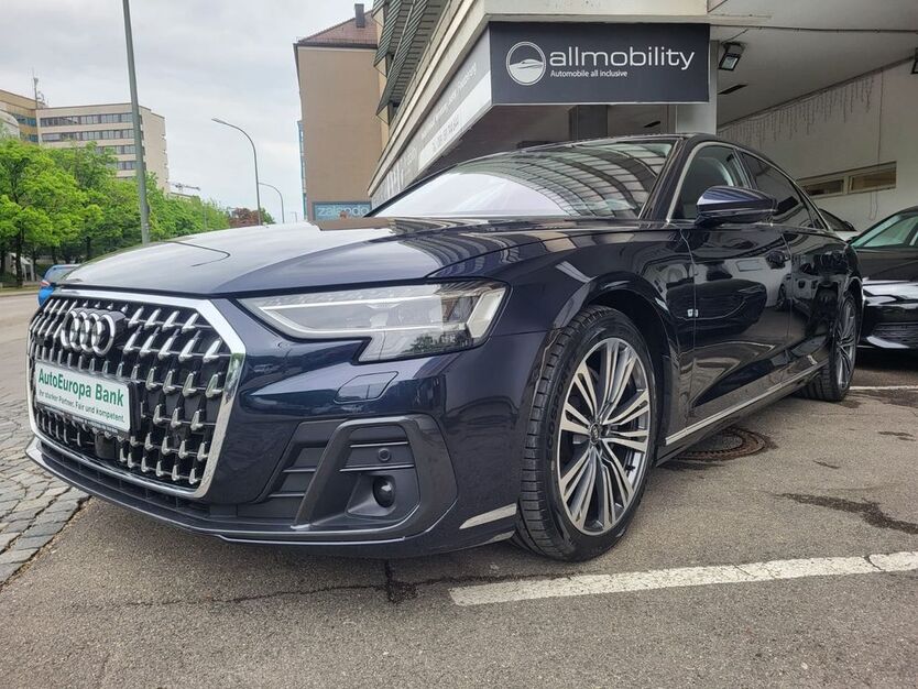 Audi A8 142.000 km 57.000 € München 81541