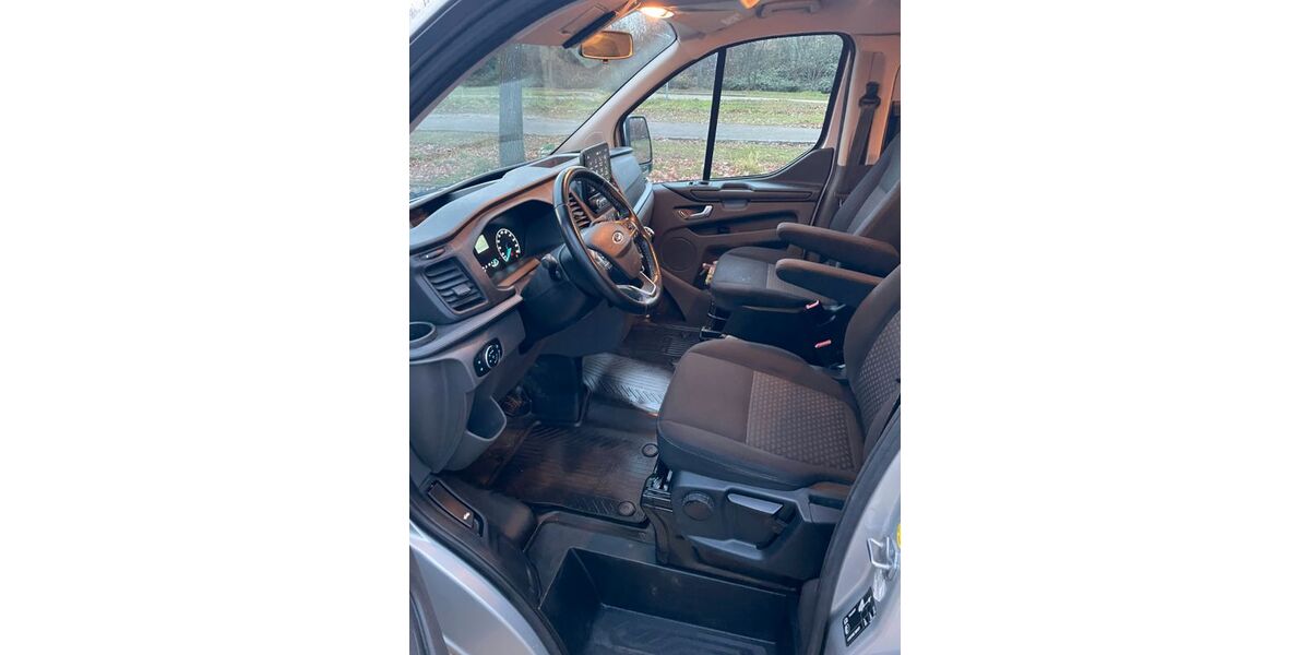 Ford Transit Custom 213.000 km 21.500 &euro; Leverkusen 51381