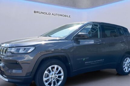 Jeep Compass 12.500 km 28.900 &euro; Backnang 71522