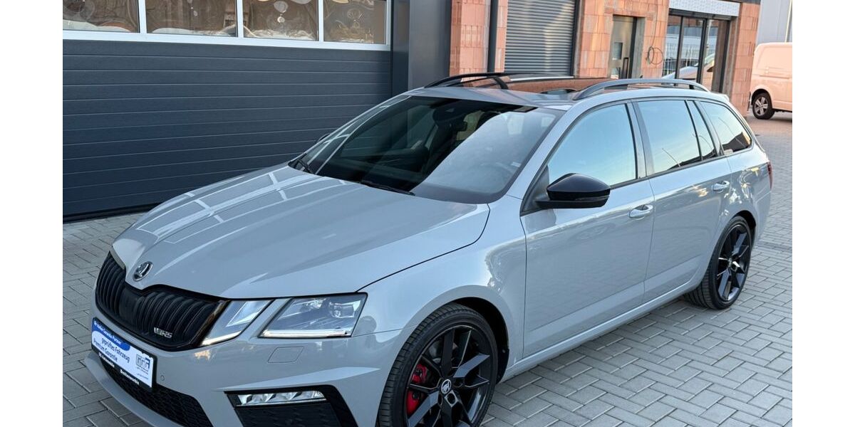 Skoda Octavia 75.000 km 20.999 &euro; Breitenworbis 37339