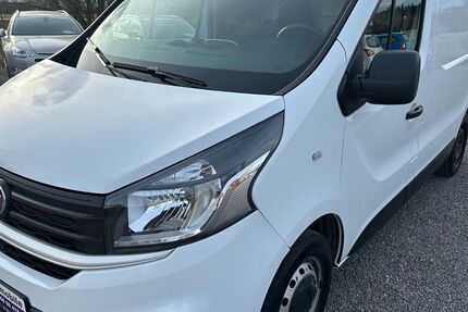 Fiat Talento 172.000 km 8.490 &euro; Röhrsdorf Chemnitz 09247
