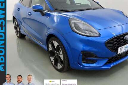 Ford Puma 15.790 km 27.440 &euro; Premnitz 14727