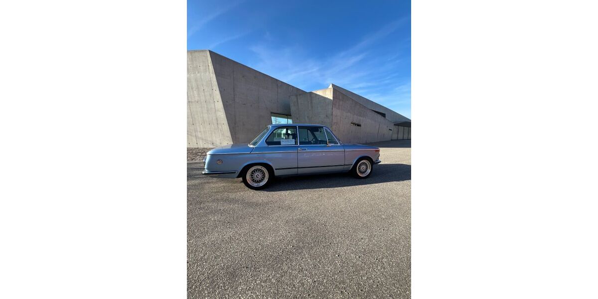 BMW 2002 88.000 km 49.800 &euro; Eimeldingen 79591