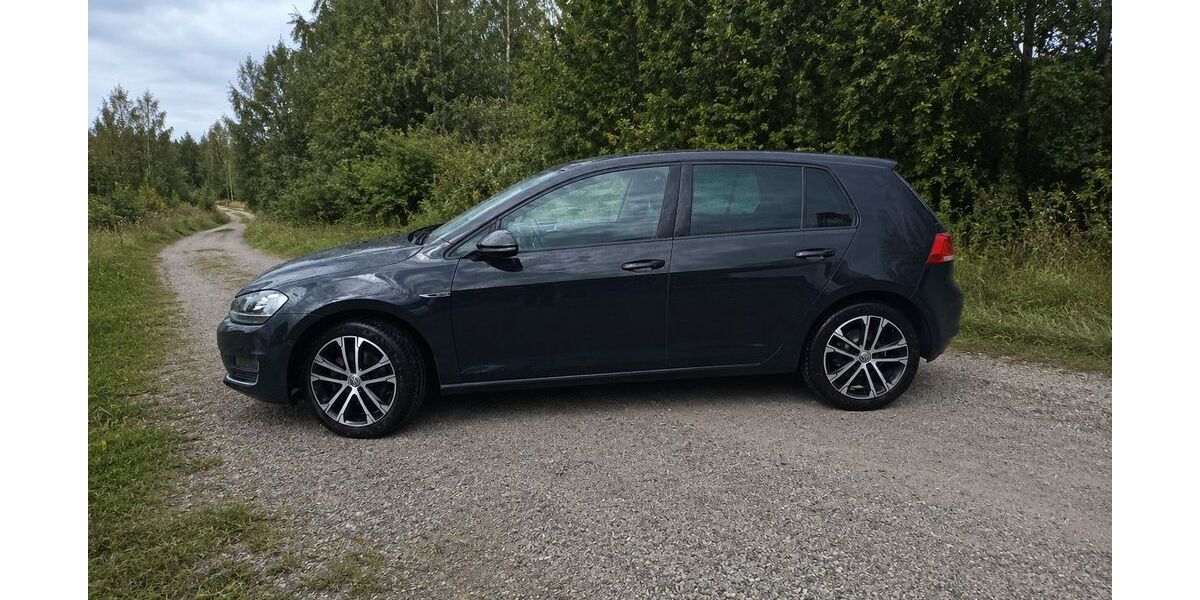 VW Golf 79.500 km 12.650 &euro; Neusorg 95700
