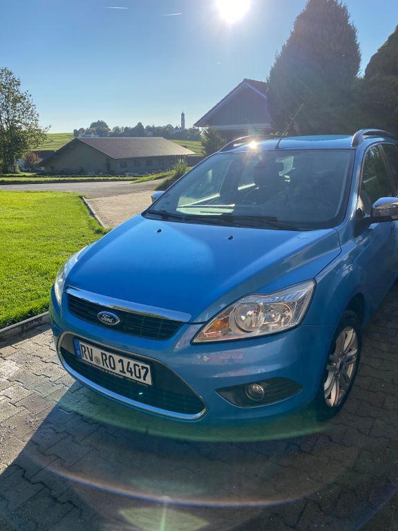 Ford Focus 284.000 km 2.450 € Bad Wurzach 88410