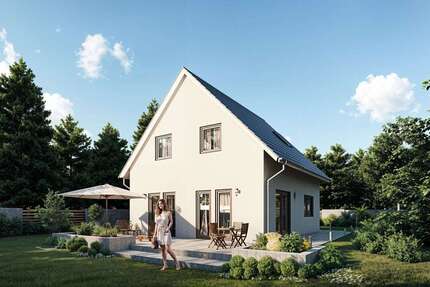 Haus Krumbach - 5 Zimmer, 129 m&sup2;, 799.990&euro; | Angebot:25352092