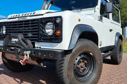 Land Rover Defender 180.400 km 12.000 &euro; Schmitten 61389