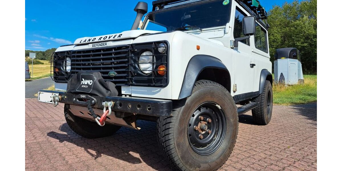 Land Rover Defender 180.400 km 12.000 &euro; Schmitten 61389