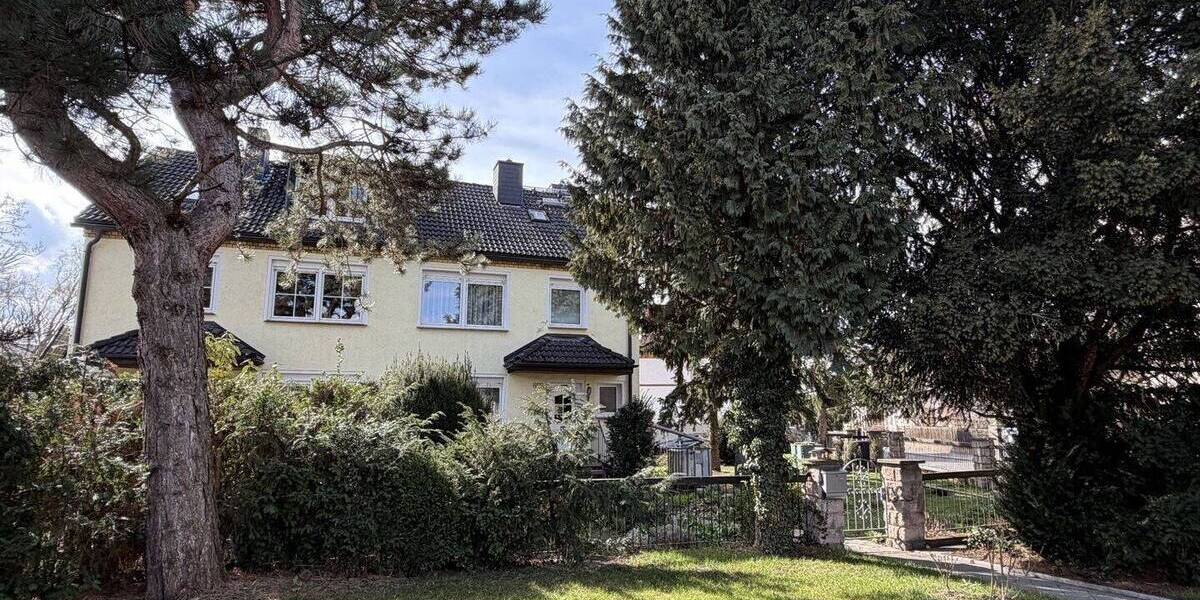 Doppelhaushälfte Leipzig Marienbrunn - 5 Zimmer, 125 m&sup2;, 560.000&euro; | Angebot:26306136