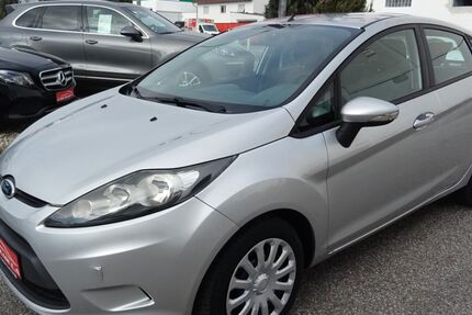 Ford Fiesta 73.000 km 4.490 &euro; Landshut 84030