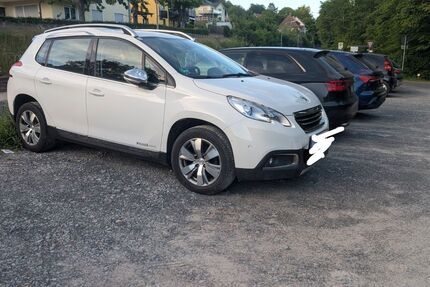 Peugeot 2008 119.000 km 5.500 &euro; Bad Brückenau 97769