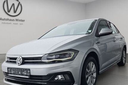 VW Polo 41.600 km 14.469 € Freiberg 09599