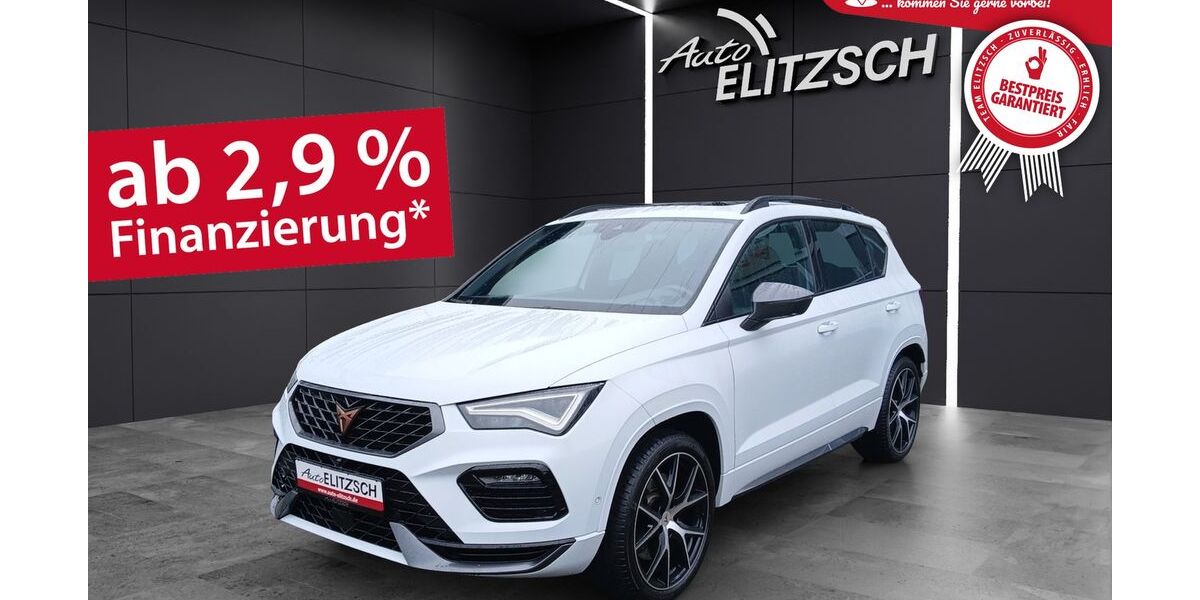 Cupra Ateca 79.000 km 27.950 &euro; Kamenz 01917