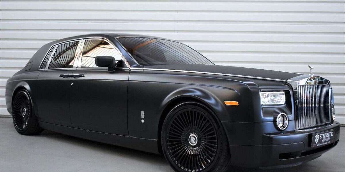 Rolls Royce Phantom 90.380 km 129.990 &euro; Forst 76694