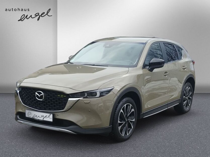 Mazda CX-5 37.500 km 29.529 € Wunsiedel 95632
