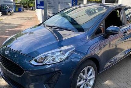 Ford Fiesta 9.430 km 19.900 &euro; Berlin 13127