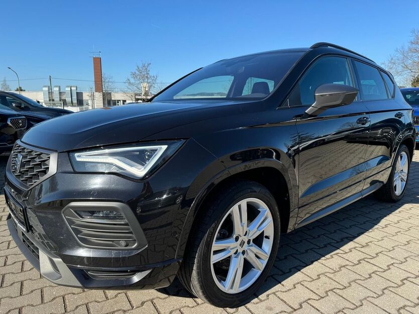 Seat Ateca 166.853 km 18.990 € Nabburg 92507
