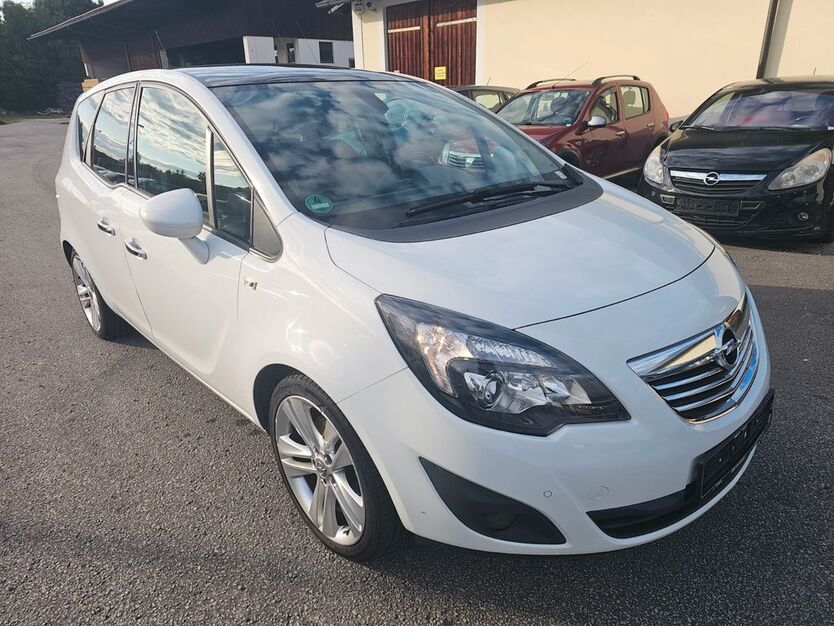 Opel Meriva 147.521 km 3.899 € Passau 94036