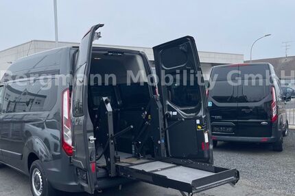 Ford Transit Custom 137.158 km 24.400 € Nidderau 61130