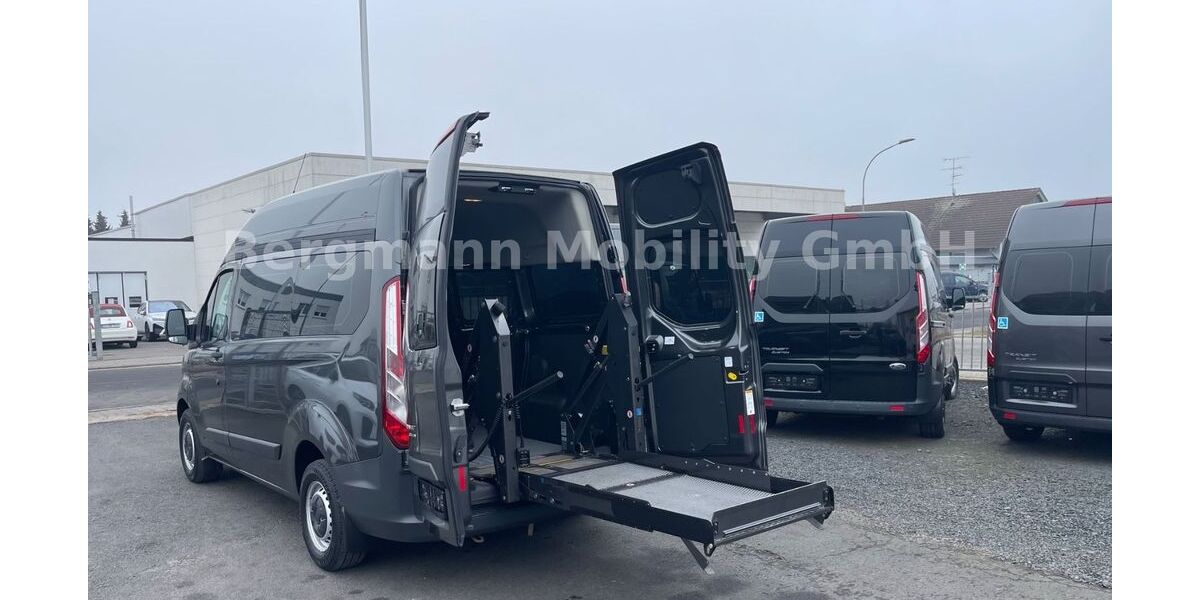 Ford Transit Custom 137.158 km 24.400 € Nidderau 61130