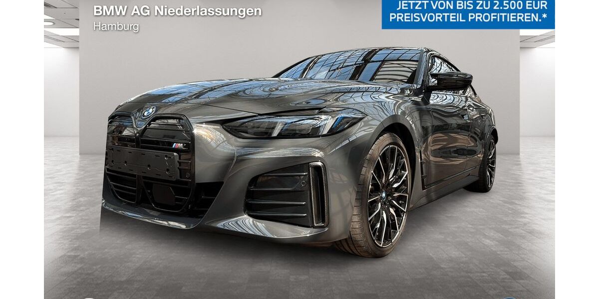 BMW i4 16.323 km 63.906 &euro; Barsbüttel bei Hamburg 22885