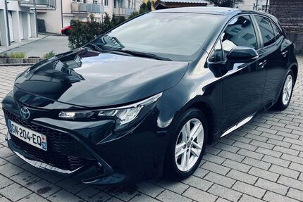 Toyota Corolla 126.400 km 14.300 &euro; Kunzelsau 74653