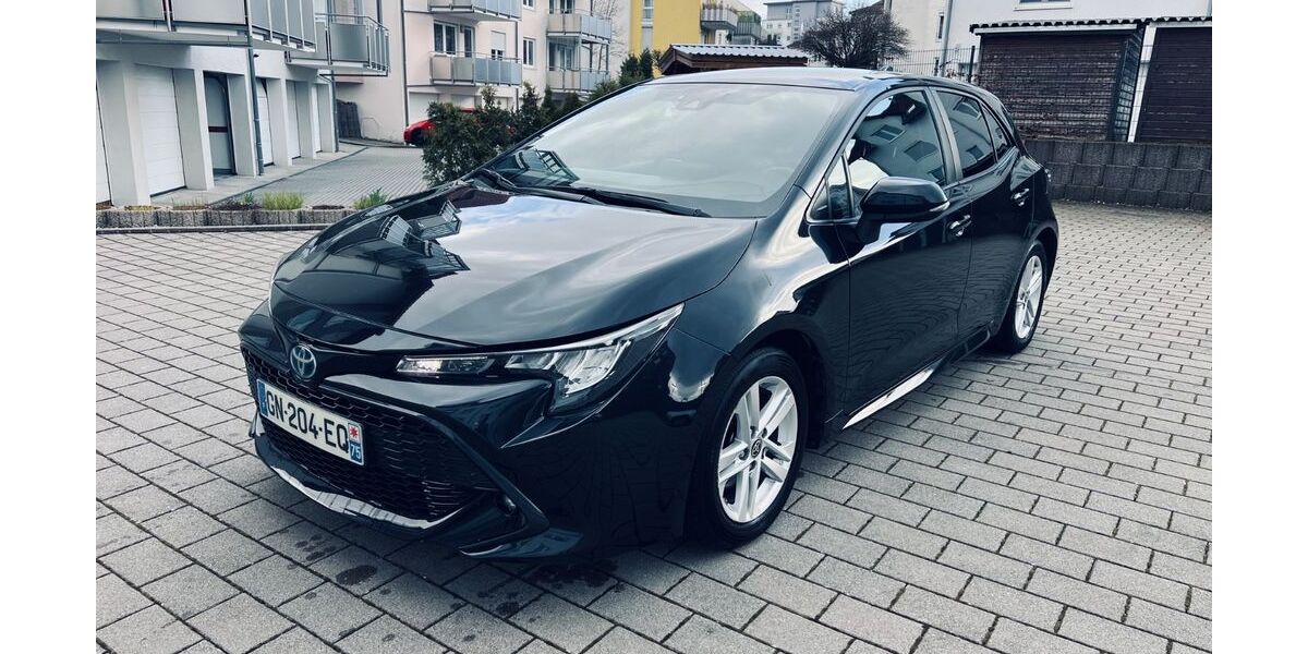 Toyota Corolla 126.400 km 14.300 &euro; Kunzelsau 74653