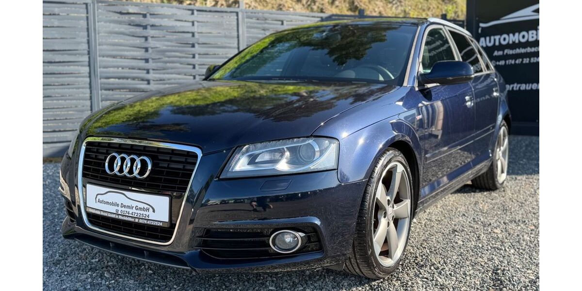 Audi A3 157.000 km 7.390 &euro; Rheinböllen 55494