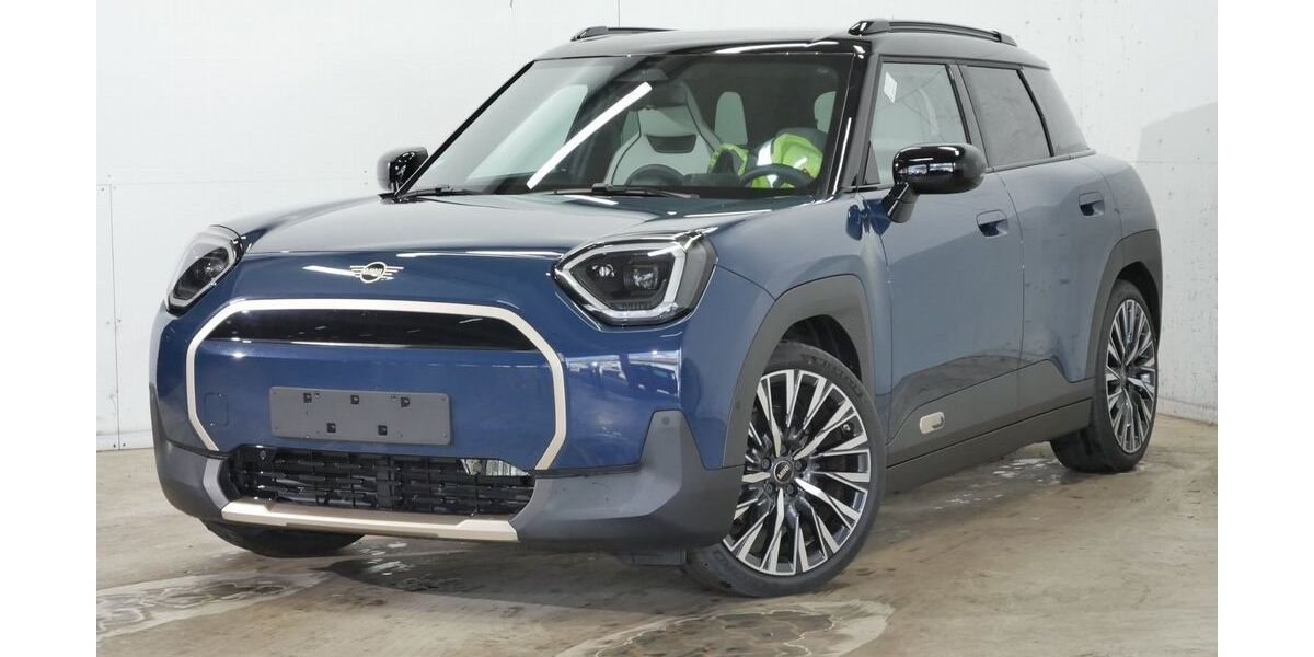 Mini Aceman 9.900 km 31.500 &euro; Traunstein 83278