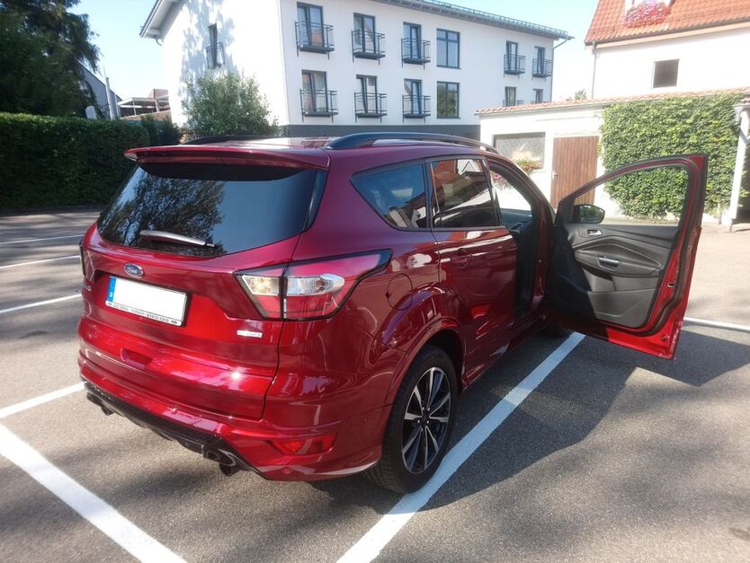 Ford Kuga 96.500 km 14.950 € Morbach-Gutenthal 54497
