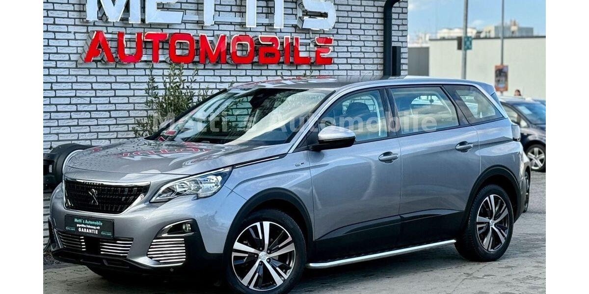 Peugeot 5008 102.365 km 16.999 &euro; Erkelenz 41812