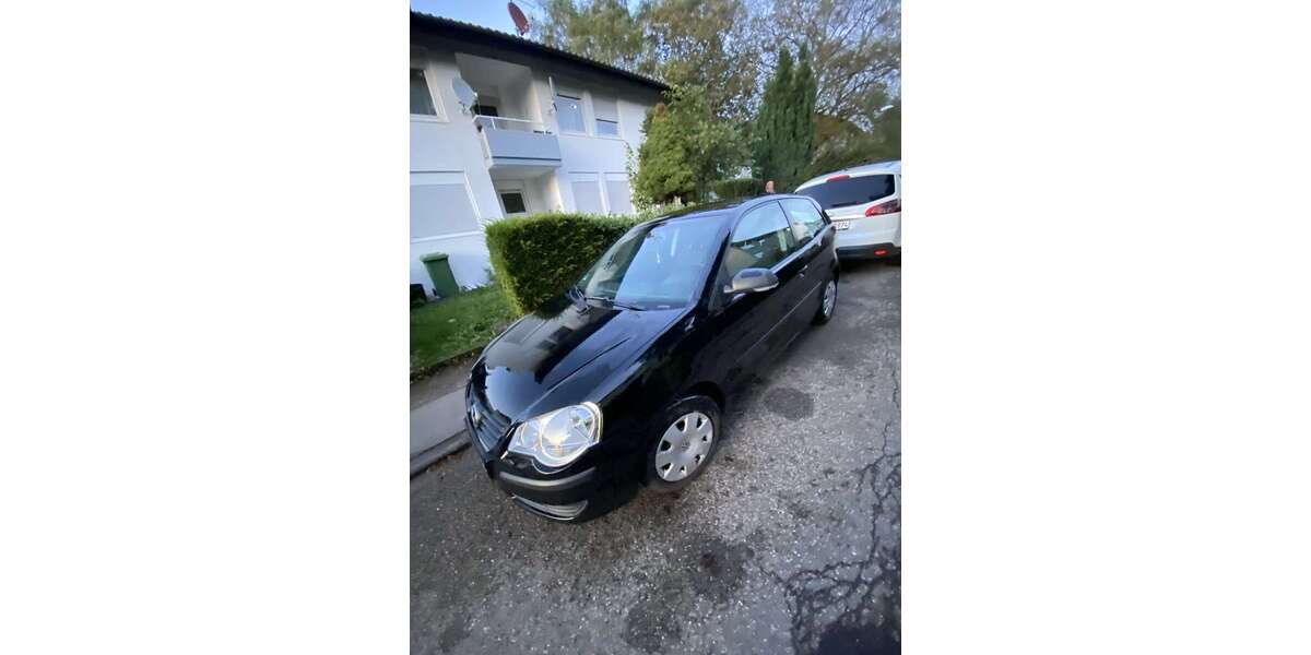 VW Polo 169.000 km 1.199 € Schömberg - Langenbrandt 75328