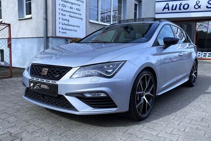 Seat Leon 114.125 km 17.990 &euro; Rathenow 14712