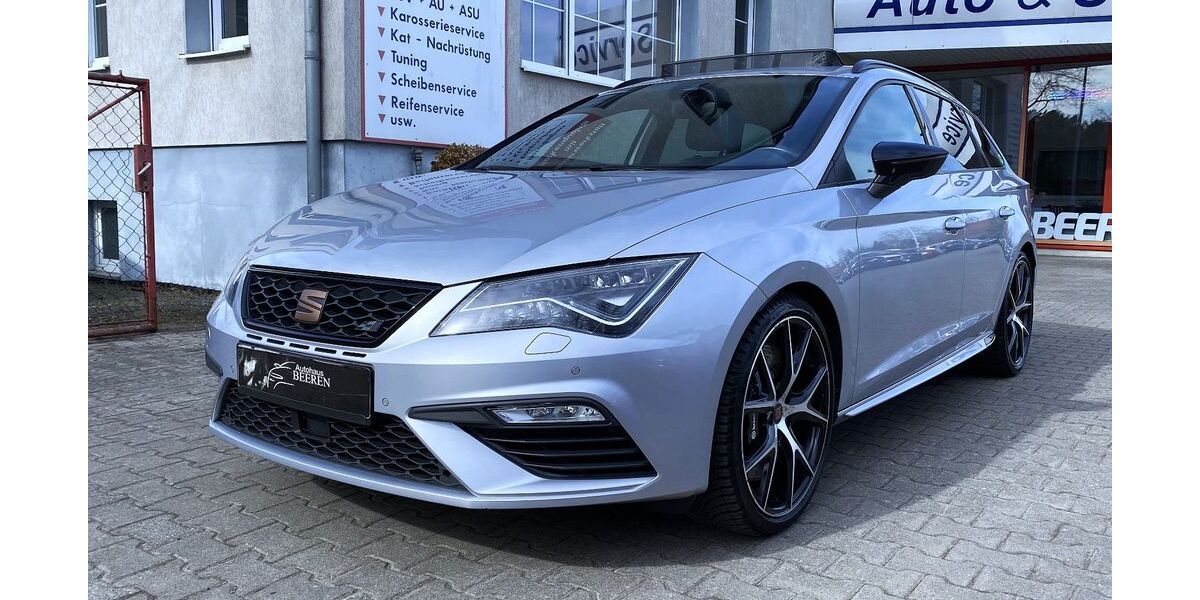 Seat Leon 114.125 km 17.990 &euro; Rathenow 14712
