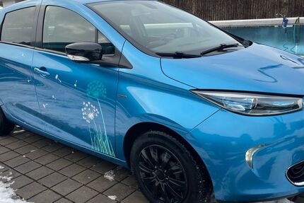 Renault ZOE 94.900 km 8.210 &euro; Schwabach 91126
