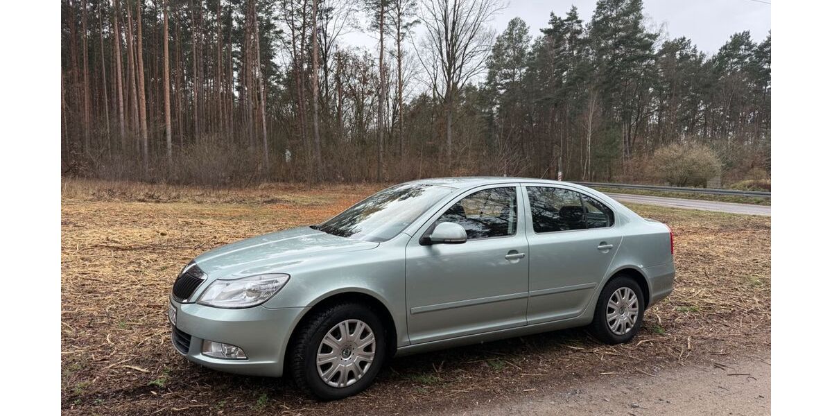 Skoda Octavia 119.000 km 5.400 &euro; Wandlitz 16348
