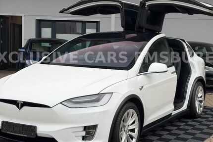 Tesla Model X 110.777 km 41.750 &euro; Emsbüren 48488