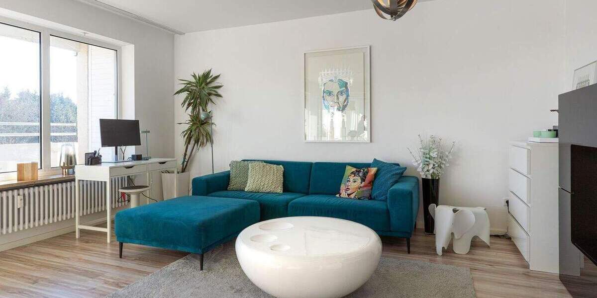 Etagenwohnung Haar - 3 Zimmer, 98 m&sup2;, 640.000&euro; | Angebot:25563112