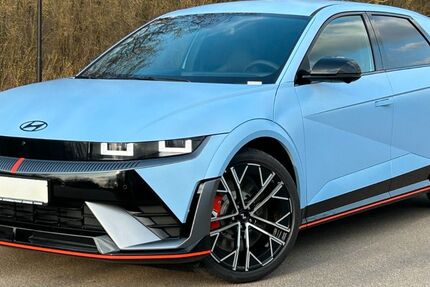 Hyundai IONIQ 5 14.500 km 63.490 &euro; Jüterbog 14913