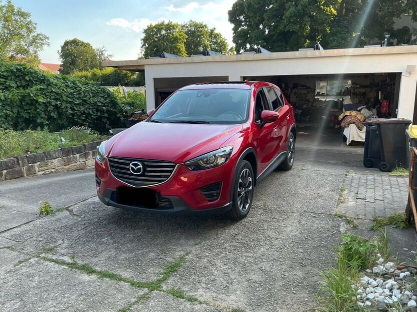 CX-5